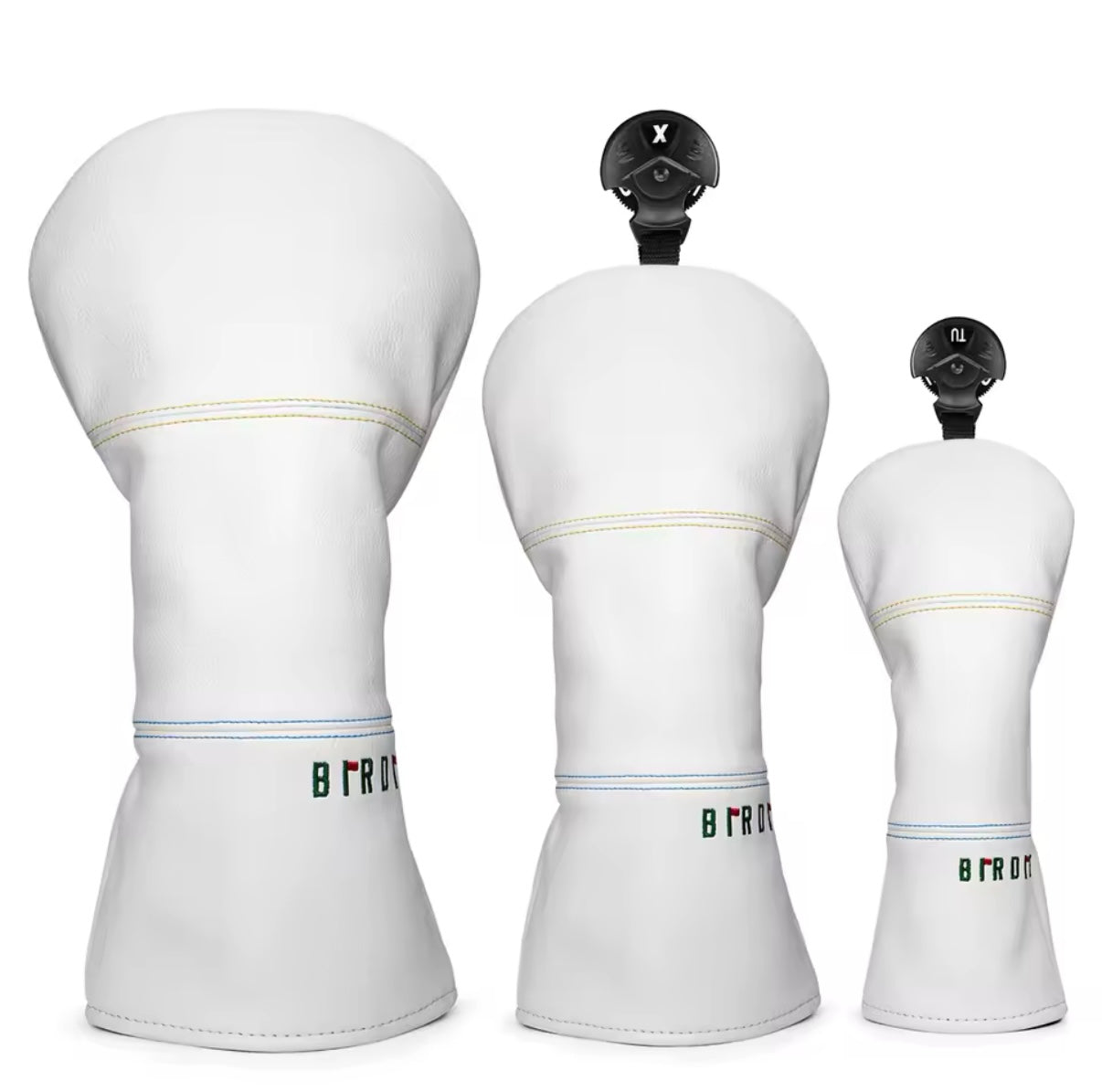 Birdie Opp | Golf Club Headcover Set