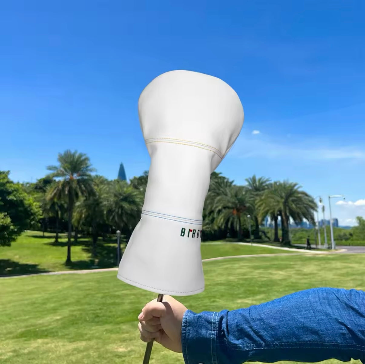 Birdie Opp | Golf Club Headcover Set