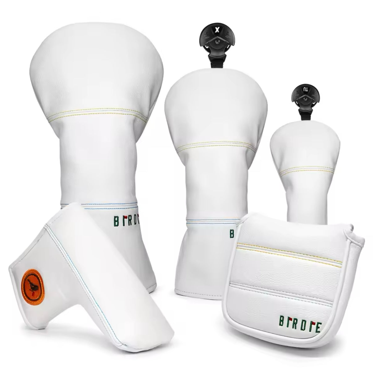 Birdie Opp | Golf Club Headcover Set